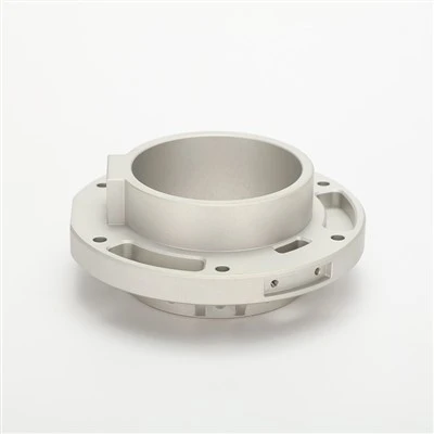 Beachtas CNC Comhpháirteanna Machined